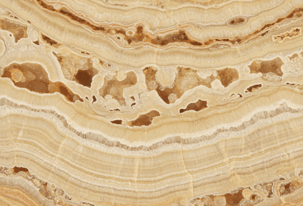 Применение травертина