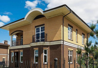 облицовочный кирпич для отделки фасада