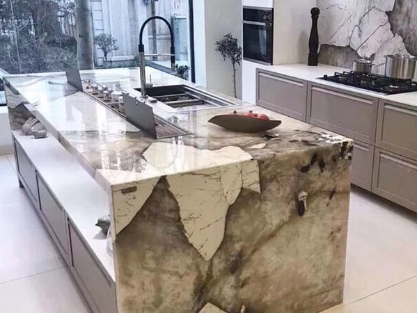 Кварцит для столешницы