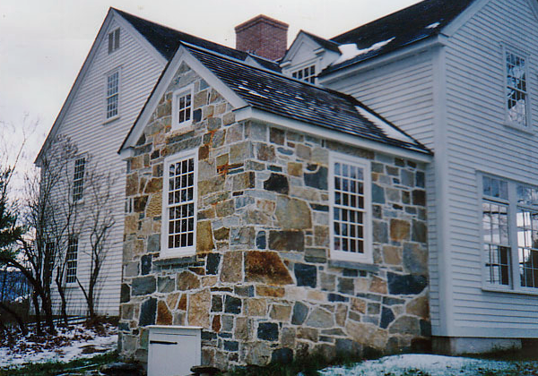 Применение кварцита в архитектуре