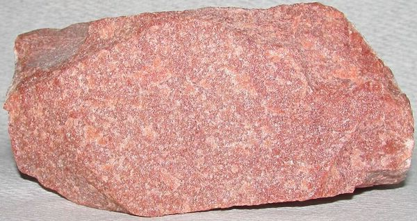 Происхождение кварцита